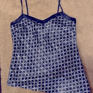 Old Navy  asymmetrical Tank top